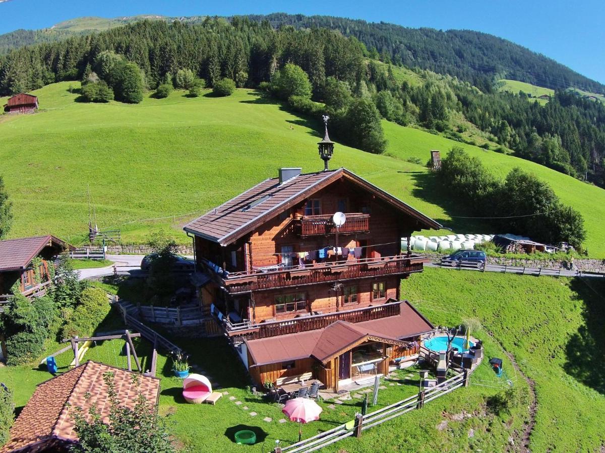 Beautiful Mountainside Chalet In K Nigsleiten Вальд  Экстерьер фото